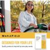 imageMaplefield 2Pack Reusable Gas Pump Gloves  Comfortable and EasyWear Fueling Hand Protection for Gasoline Pump