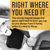 imageMaplefield Stay Safe With Clean Pump Handling Reusable Gas Pump Gloves