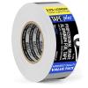 image2 Pack Professional Grade Aluminum Foil Tape  2 Inch by 210 Feet 70 Yards  Insulation Tape for HVAC Sealing Patching Hot ampamp Cold Air Ducts Metal Repair and Much More1 Pack