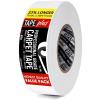 imageCarpet Tape for Area Rugs  2 in x 40 yd White  DoubleSided Tape with Adhesive Grip for Hardwood Floors ampamp Carpets  ResidueFree Easy Peel Backing2 Inch x 40 Yards