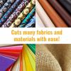 image45 mm Rotary Cutter blades  Fabric Cutting Wheel Compatible with Fiskars Olfa Martelli Blades and More  Fabric Cutter Wheel 15 Pack45m