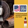 imageThread Cutting Oil for Drilling Metal  Precision Machine Cutting Fluid for Metal Drilling ampamp Milling  Drill Bit Oil  Tapping Fluid  Made in USA  8oz