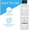 imageIMPRESA CPAP PreWash Cleaning Solution  8 fl oz  Unscented ampamp DyeFree Soap Neutralizes Odors ampamp Removes Debris  Compatible with CPAP ampamp BiPAP Machines  Made in USA