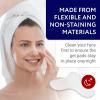 imageImpresa 5 Pack Nasal Pads for CPAP Mask  Sleep Apnea Mask Comfort Customizable TrimtoFit Design