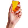 imageJuvale 50 Pack Empty Pill Bottles with Caps for Prescription Medication 20Dram Plastic Medicine Containers Orange  Medicine Bottle  Plastic Vials with Caps20 Dram