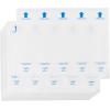 imageJuvale Disposable Digital Thermometer Covers 300 Pack  Hygienic Probe Covers for Digital Thermometer  Single Use Oral ampamp Rectal Sleeves for Adults ampamp Kids300
