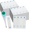 imageJuvale Disposable Digital Thermometer Covers 300 Pack  Hygienic Probe Covers for Digital Thermometer  Single Use Oral ampamp Rectal Sleeves for Adults ampamp Kids500