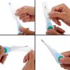 imageJuvale Disposable Digital Thermometer Covers 300 Pack  Hygienic Probe Covers for Digital Thermometer  Single Use Oral ampamp Rectal Sleeves for Adults ampamp Kids500