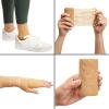 imageJuvale Elastic Bandage Wrap SelfAdherent Cohesive Tape 6 Rolls  Elastic Cohesive Tape with Stretchable Support  Breathable Vet Wrap for Wrist Swelling Sports Tattoo 4 in x 5 Yds4 x 5 Yards