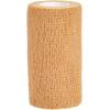 imageJuvale Elastic Bandage Wrap SelfAdherent Cohesive Tape 6 Rolls  Elastic Cohesive Tape with Stretchable Support  Breathable Vet Wrap for Wrist Swelling Sports Tattoo 4 in x 5 Yds4 x 5 Yards