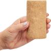 imageJuvale Elastic Bandage Wrap SelfAdherent Cohesive Tape 6 Rolls  Elastic Cohesive Tape with Stretchable Support  Breathable Vet Wrap for Wrist Swelling Sports Tattoo 4 in x 5 Yds4 x 5 Yards