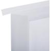 imageJuvale Paper Disposable Vomit Bags for Car Motion Sickness Throw Up Puke  50 Pack of Barf Bags