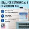 imageMaplefield HeavyDuty AC Coil Cleaner  1 Gallon  Unleashes AC Performance ampamp Efficiency  Ultra Concentrated Solution for Outdoor Units ampamp Evaporators  NoRinse Formula Makes 12 Gallons