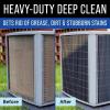 imageMaplefield HeavyDuty AC Coil Cleaner  1 Gallon  Unleashes AC Performance ampamp Efficiency  Ultra Concentrated Solution for Outdoor Units ampamp Evaporators  NoRinse Formula Makes 12 Gallons