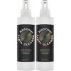 imageImpresa Record Cleaning Solution Refill Spray  2Pack 8 oz Each  Removes Dirt Debris ampamp Static  Vinyl Cleaner Spray for Enhanced Sound Clarity
