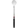 imageJuvale Inspection Mirror Tools  2Pack 2 in Round Heads ampamp 245 in Telescoping Handles  Machinist Tools ampamp Mechanics Mirror for HVAC Auto ampamp Weld Inspection