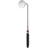 imageJuvale Inspection Mirror Tools  2Pack 2 in Round Heads ampamp 245 in Telescoping Handles  Machinist Tools ampamp Mechanics Mirror for HVAC Auto ampamp Weld Inspection