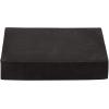 imageStockroom Plus Rubber Pads for Washers ampamp Dryers  4 x 4 in Black 6Pack  Washing Machine Leveling ampamp Stability  Foam Dryer Blocks