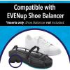 imageIMPRESA 3 Pack Shoe Inserts for EVENup BalancerLeveler  14quot Thick Foot Shoe Lift for Walking Boot  Equal Limb Length Fits Left or Right FootMedium