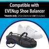 imageIMPRESA 3 Pack Shoe Inserts for EVENup BalancerLeveler  14quot Thick Foot Shoe Lift for Walking Boot  Equal Limb Length Fits Left or Right FootSmall