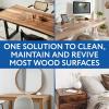 imageIMPRESA Water Mark Remover Wood Cleaner Spray  Restore ampamp Protect with Water Stain and Ring Remover for Wood Furniture  4oz