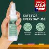 imageIMPRESA Chalkboard Cleaner Spray  8 oz White Dry Erase  NonToxic Dry Erase Spray Cleaner for Chalk Liquid Chalk ampamp Marker  Whiteboard ampamp Blackboard Cleaner  Made in USA