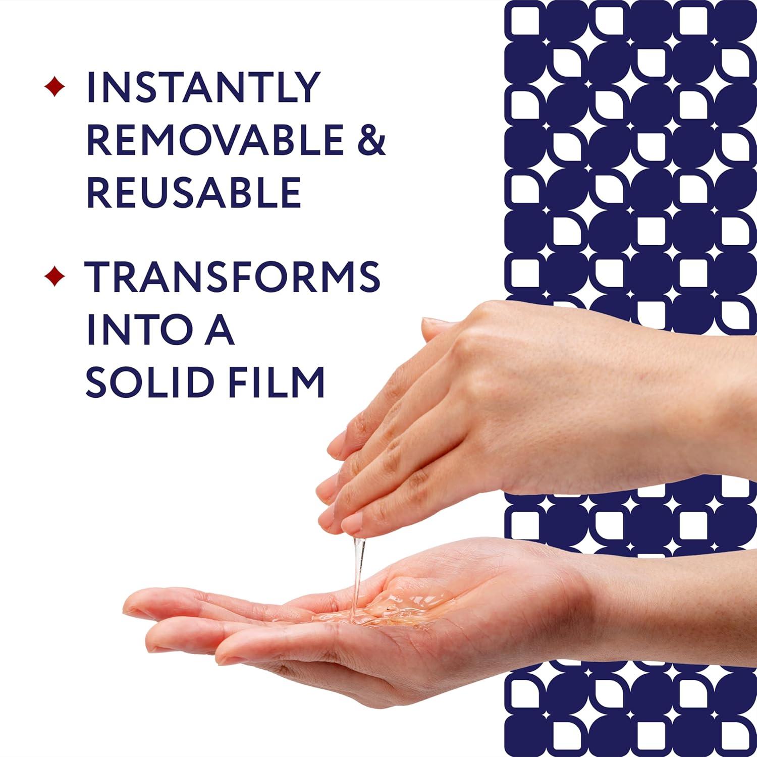 imageImpresa Museum Gel  5 Oz Clear  Clear Removable Museum Putty  Secure Hold Gel for Objects ampamp Collectibles  Versatile Reusable Adhesive for Art ampamp Decor