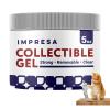 imageImpresa Museum Gel  5 Oz Clear  Clear Removable Museum Putty  Secure Hold Gel for Objects ampamp Collectibles  Versatile Reusable Adhesive for Art ampamp Decor