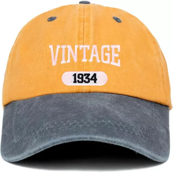 Mustard Navy