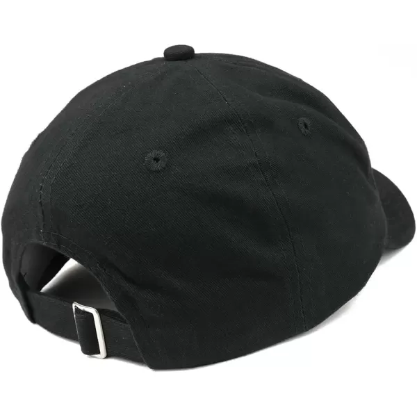 imageTrendy Apparel Shop Vintage 1934 Embroidered 90th Birthday Relaxed Fitting Cotton CapBlack