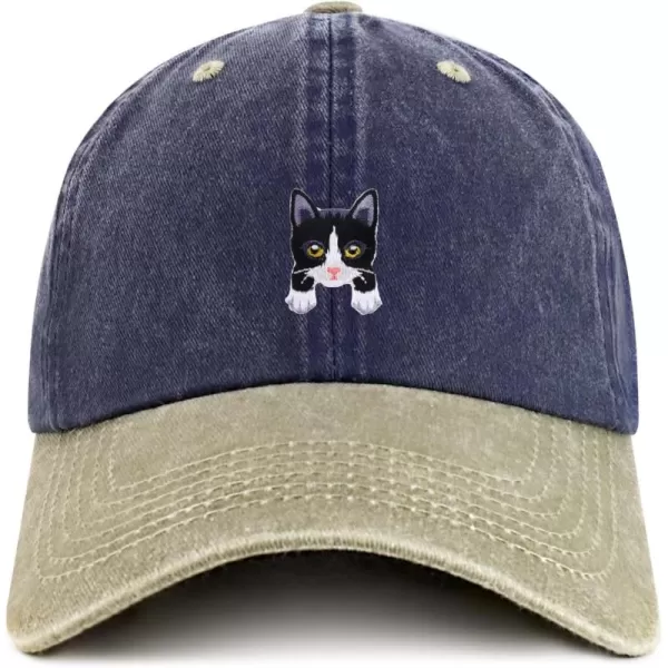 Navy Khaki
