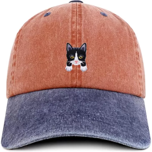 Orange Navy