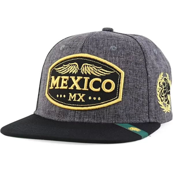 Mexico Charcoal Black