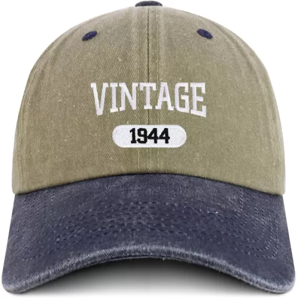 Khaki Navy