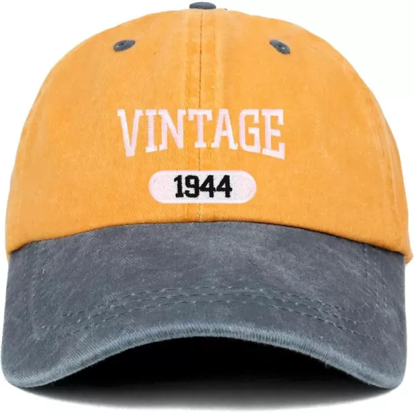 Mustard Navy