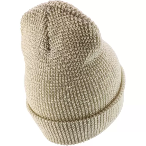 imageTrendy Apparel Shop Warm Waffle Knit Cuff BeanieBirch