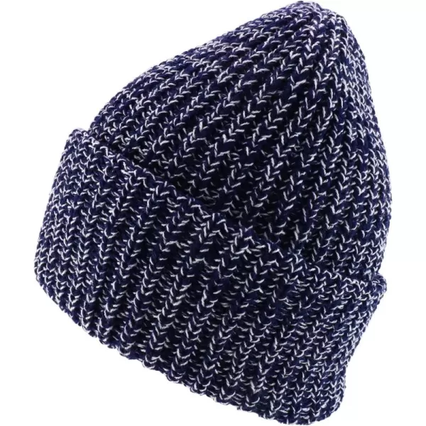 Navy White