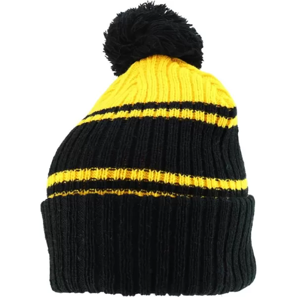 Black Yellow