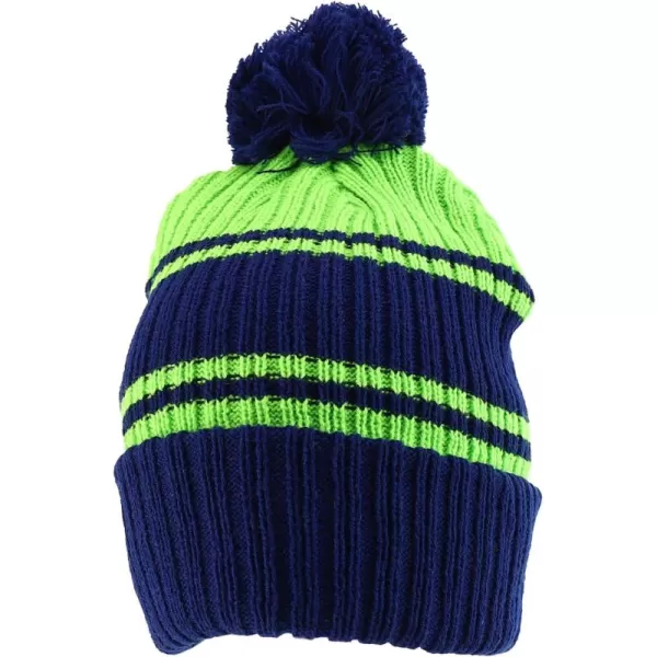 Navy Lime