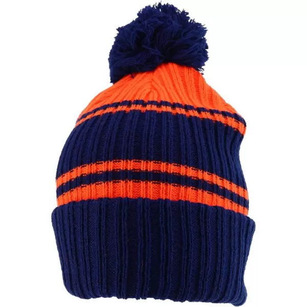 Navy Orange