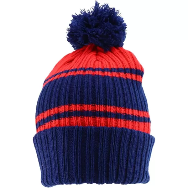Navy Red