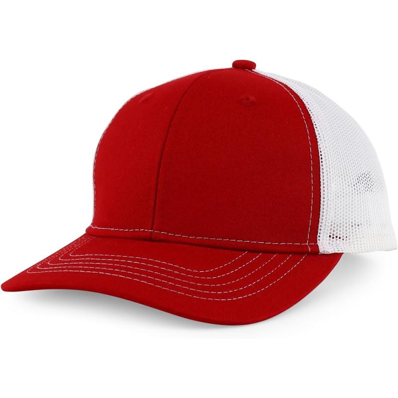 Red White