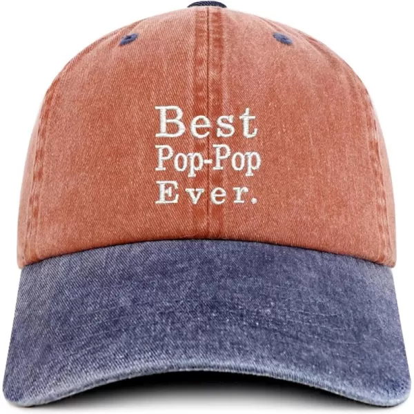 Orange Navy