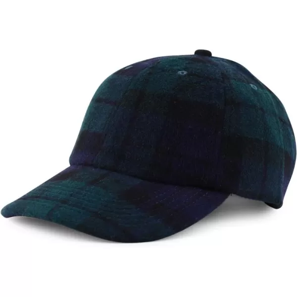 Dark Teal Black Watch