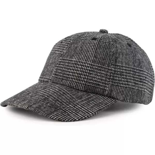 Grey Plaid