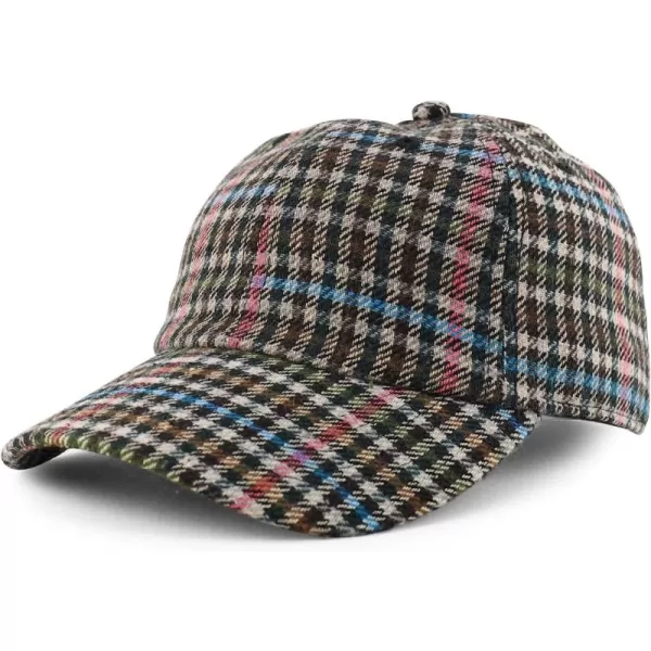 Pink Plaid