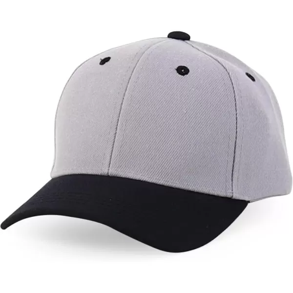 Light Grey Black