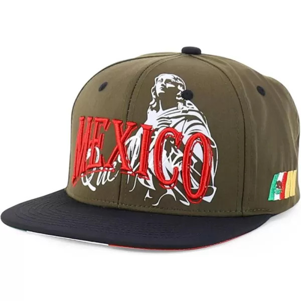 Olive Black 2