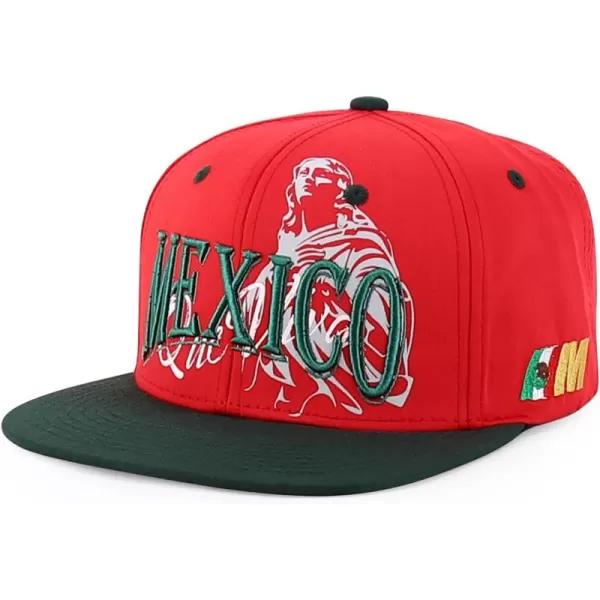Red Dark Green 2
