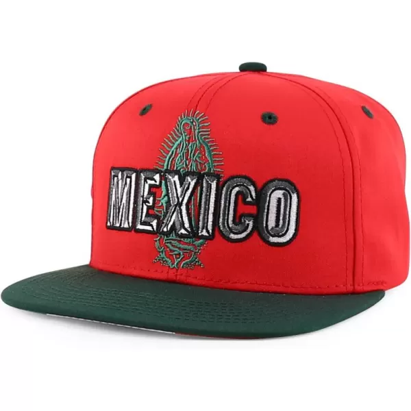 Red Darkgreen